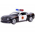 Autíčko polícia Chevrolet Camaro SS – 1:32